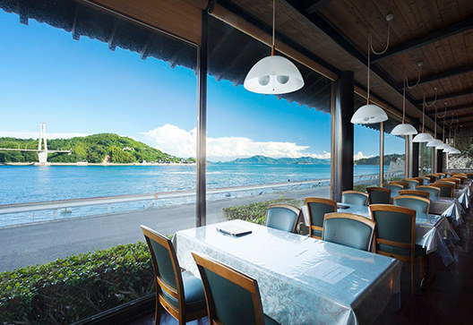 広島の月刊わしら：見よ！この窓景色