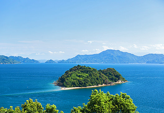 広島の月刊わしら：広島県内で住むなら､どの市町?街・山・海・島､23の選択肢