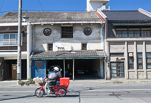 広島の月刊わしら：何気ない風景