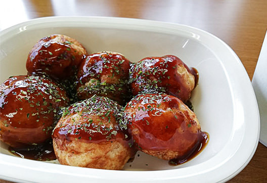 広島の月刊わしら:わだこHongoのたこ焼き