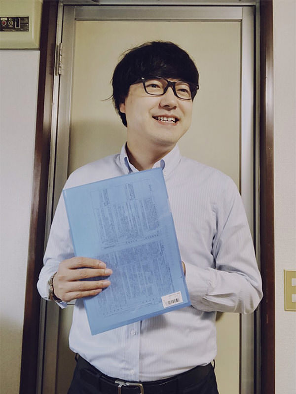 転職先が決まり､どこか無責任な笑顔をみせる人