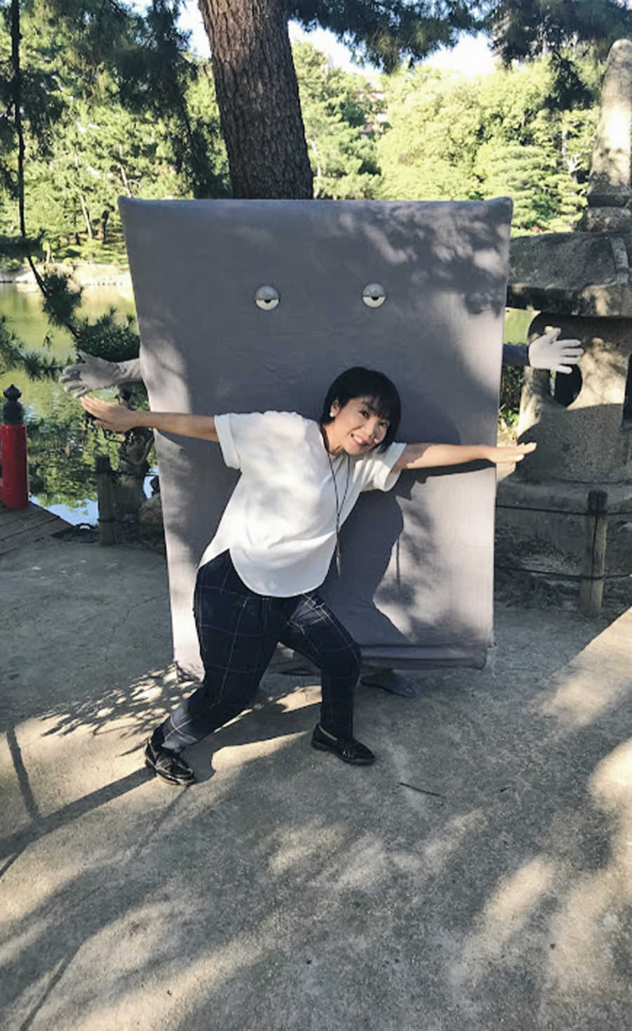 ぬりかべさんfrom佐賀県