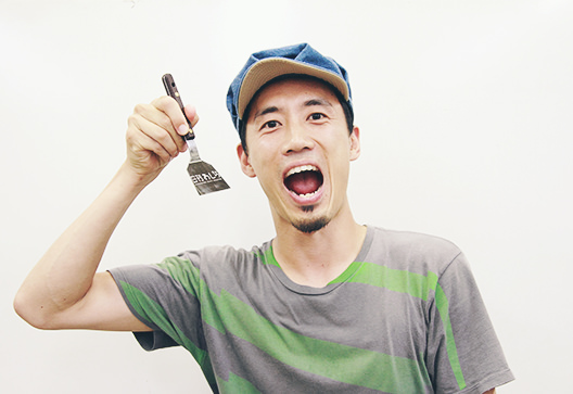 わしら編集部の体当たりレポーター編集部タカノ