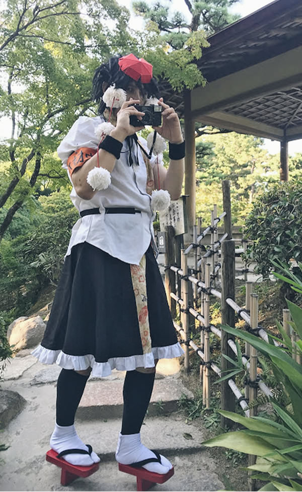 射命丸 文(しゃめいまる あや)さん